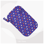 Retro Flower - Wool Kimono Fabric - Haori Coat