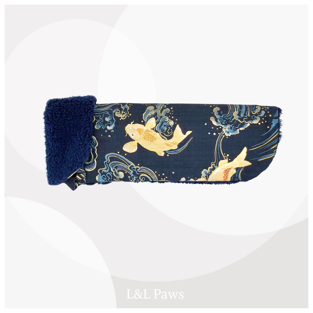 Koi 鯉 - Haori Coat