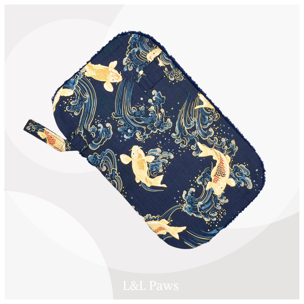 Koi 鯉 - Haori Coat