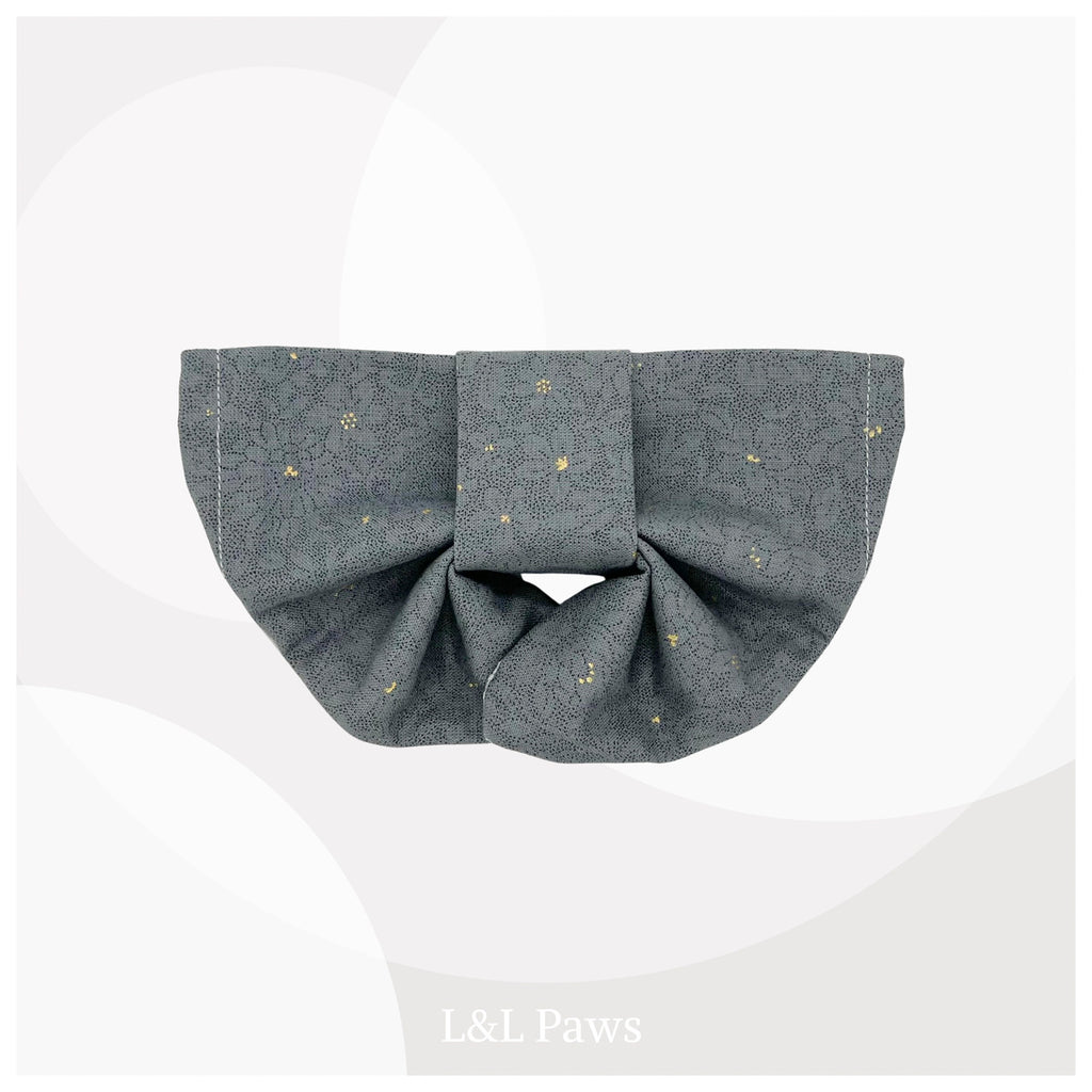 Starry Nights - Grey - Obi Bandana