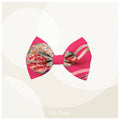 愛らしさ Loveliness ヴィンテージ蝶ネクタイ Authentic Bowties 蝶ネクタイ 犬 猫 ペット 和柄 日本製 手作り ギフト エルエルポウズ