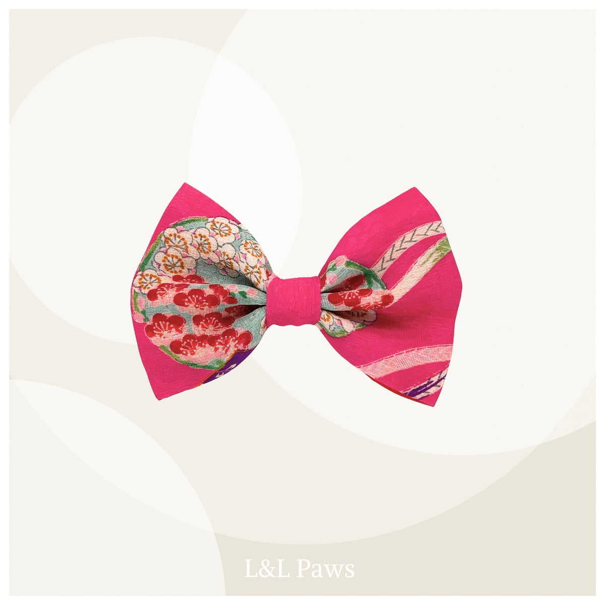 愛らしさ Loveliness - Vintage Bowtie