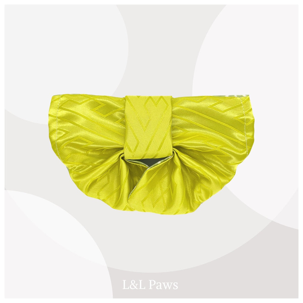 麻の葉　帯バンダナ