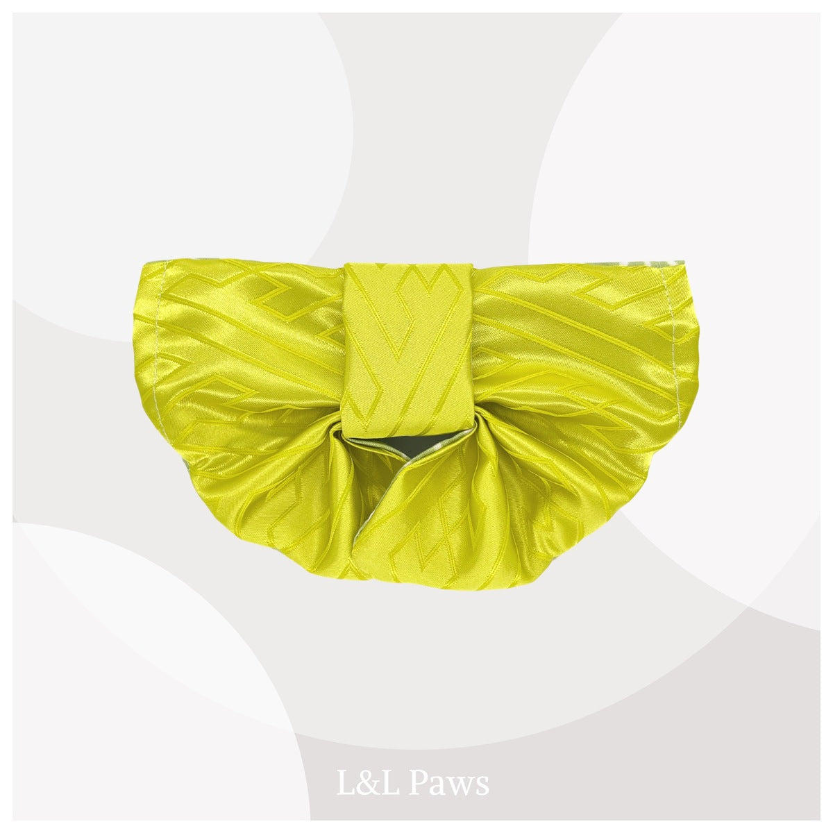 麻の葉　帯バンダナ