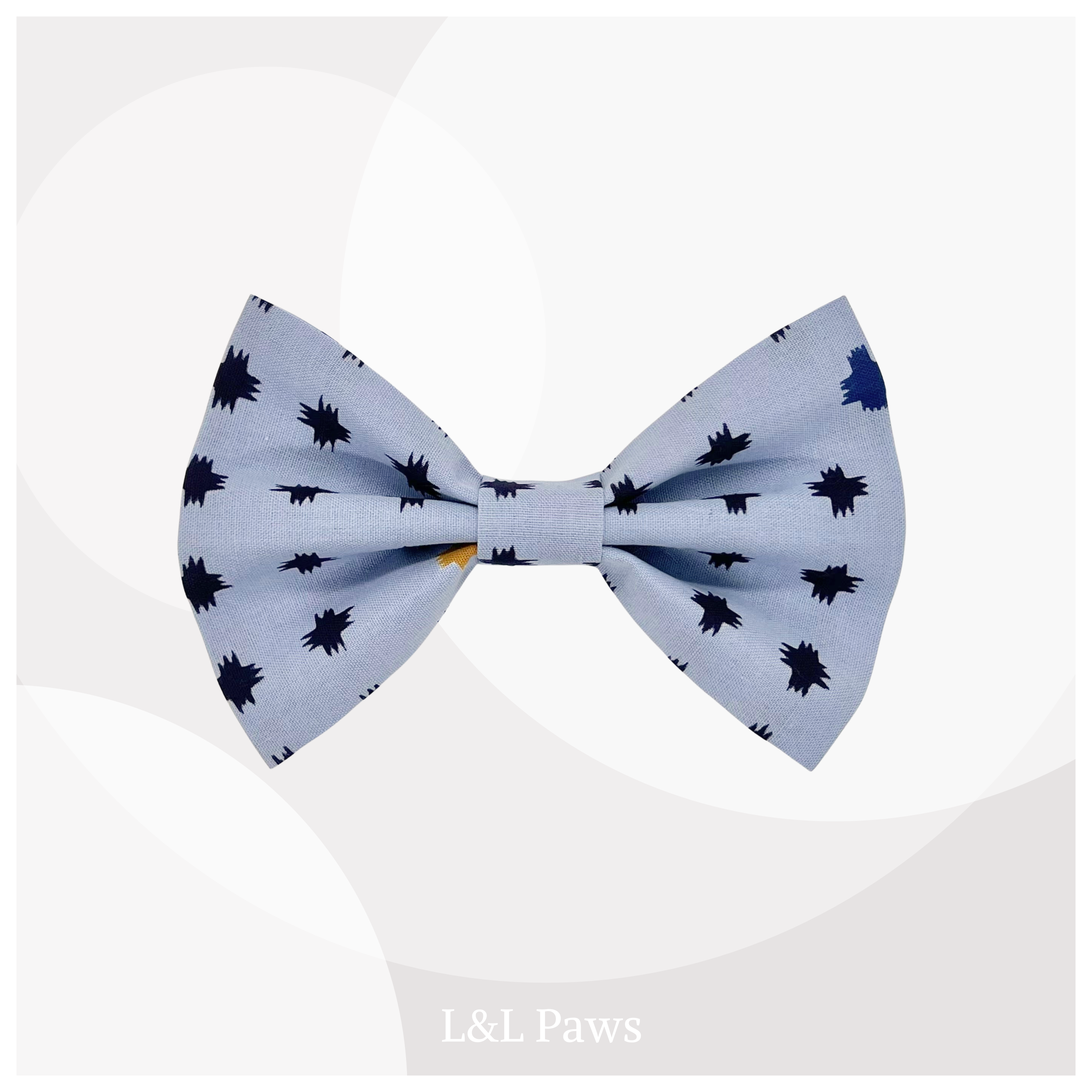 星　浴衣地と阿波しじら織のマットとアクセサリーのセット - 和マット