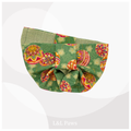 Sweet Retro Mari - Green - Obi Bandana