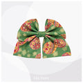 Sweet Retro Mari - Green - Ribbon Bow Tie