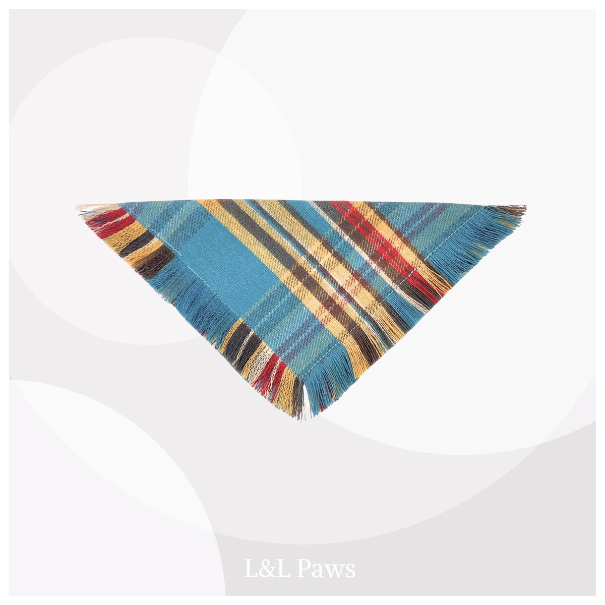 すてき！播州織　冒険バンダナ