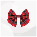 Tokimeki Love - Banshu-ori - Sailor Ribbon Bow Tie
