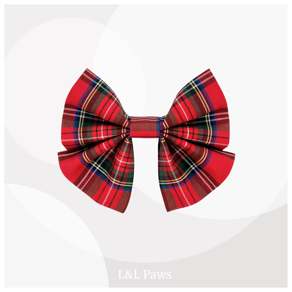 ときめき　恋　播州織　セーラーリボン