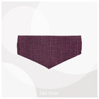 You're My Favorite! Pink - Cute Cats - Mini Bandana