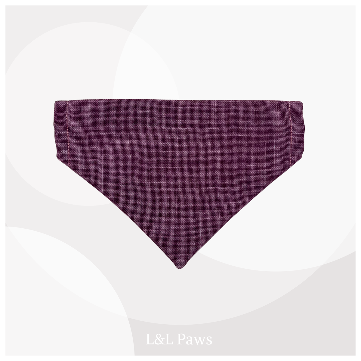 きみが好き！かわいい猫の和バンダナ　ピンク