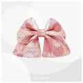 Kirameki Chrysanthemum Kyoto Nishijin-ori Kinran - Ribbon Bow Tie