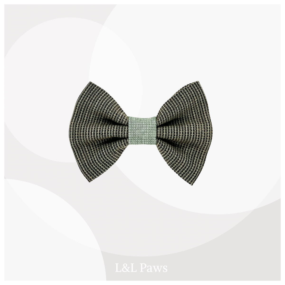 Bota-ori Brown Green - Bow Tie
