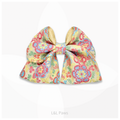 Kinran | Ribbon Bow Tie | Flower 