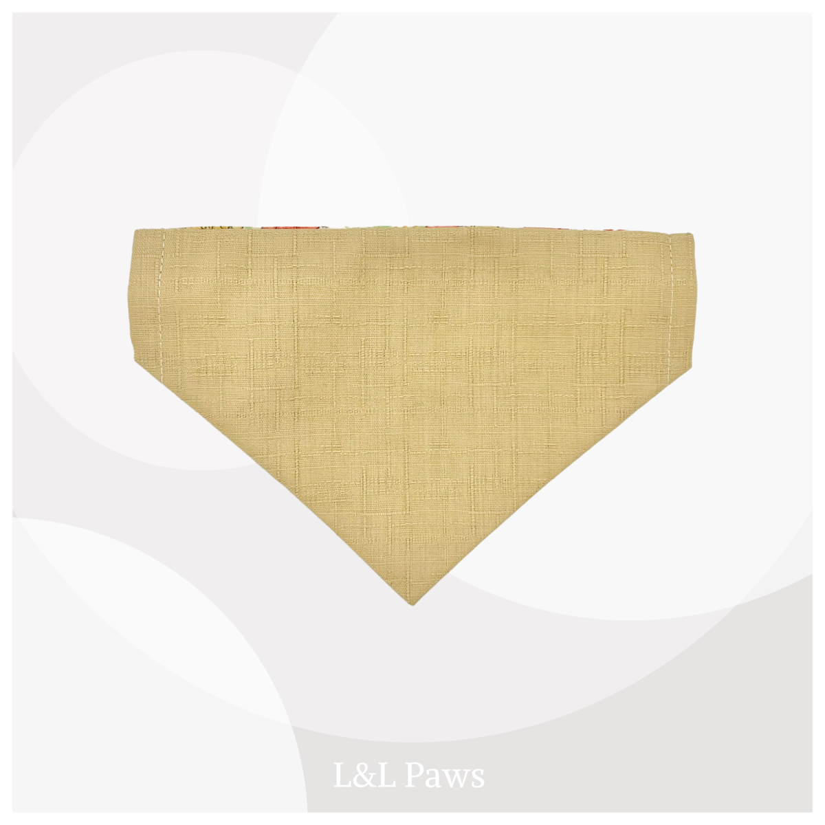 すてきな風景 正絹 - 和バンダナ