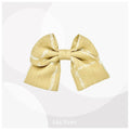 Shibagaki 柴垣 Silk Mini Ribbon Bow Tie - Day 14a
