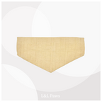 Traditional Scenery ふるさと  Silk Mini Bandana  - Day 24b