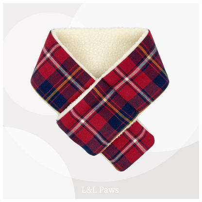 First Love 初恋 Authentic Pet Scarf - Day 25