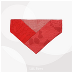 Sweet Love 恋 Kimono Bandana Day 32c