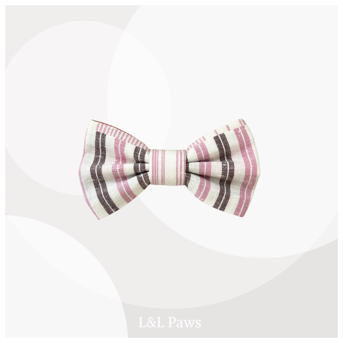 Gift 恵 Enshu-Mentsumugi 遠州綿紬 - Bow Tie - Day 34a