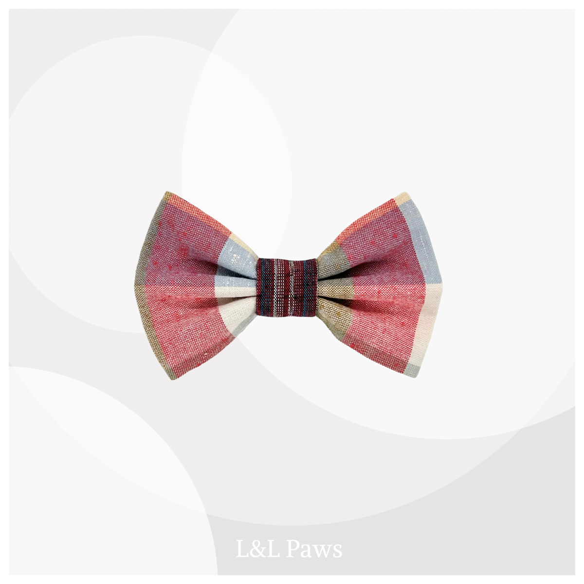 Gift 恵 Enshu-Mentsumugi 遠州綿紬 - Bow Tie - Day 34b