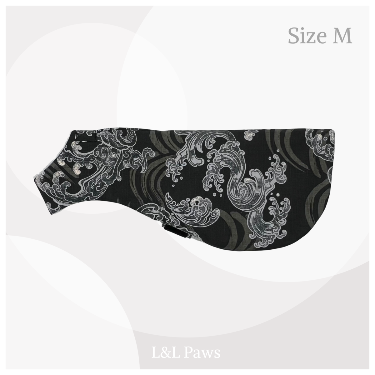 波 -  冒険コート Mサイズ