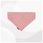 Happy New Year! Pink - Authentic Japanese Bandana - Day 47