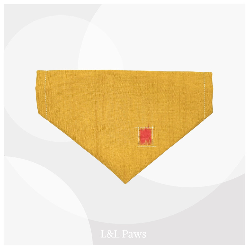 Kibou Silk Tsumugi - Authentic Japanese Bandana