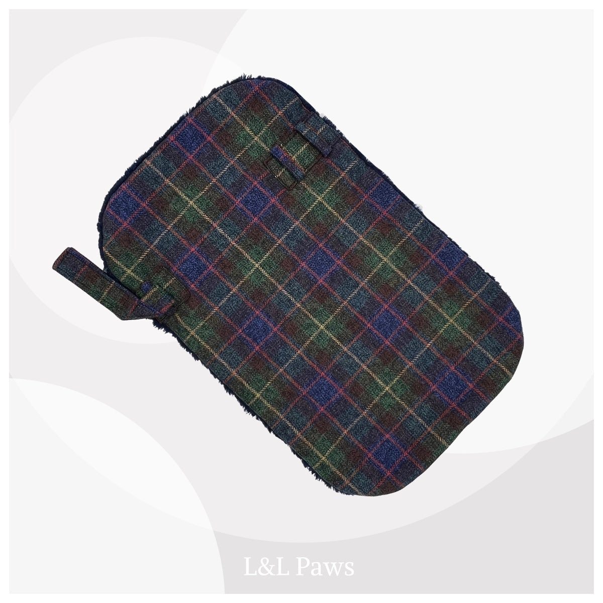 勇気  - コットンツイード - 羽織コート