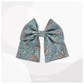 Flower Petals 花びら - Silk Ribbon Bow Tie - Day 7b