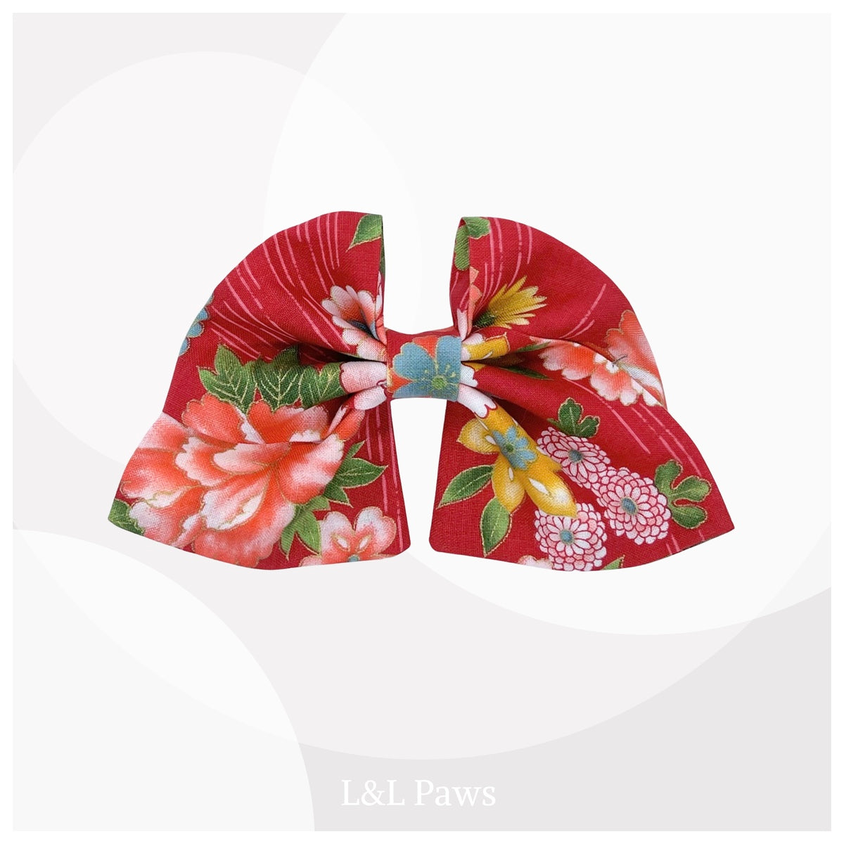 楽しい季節 - ミニ和リボン