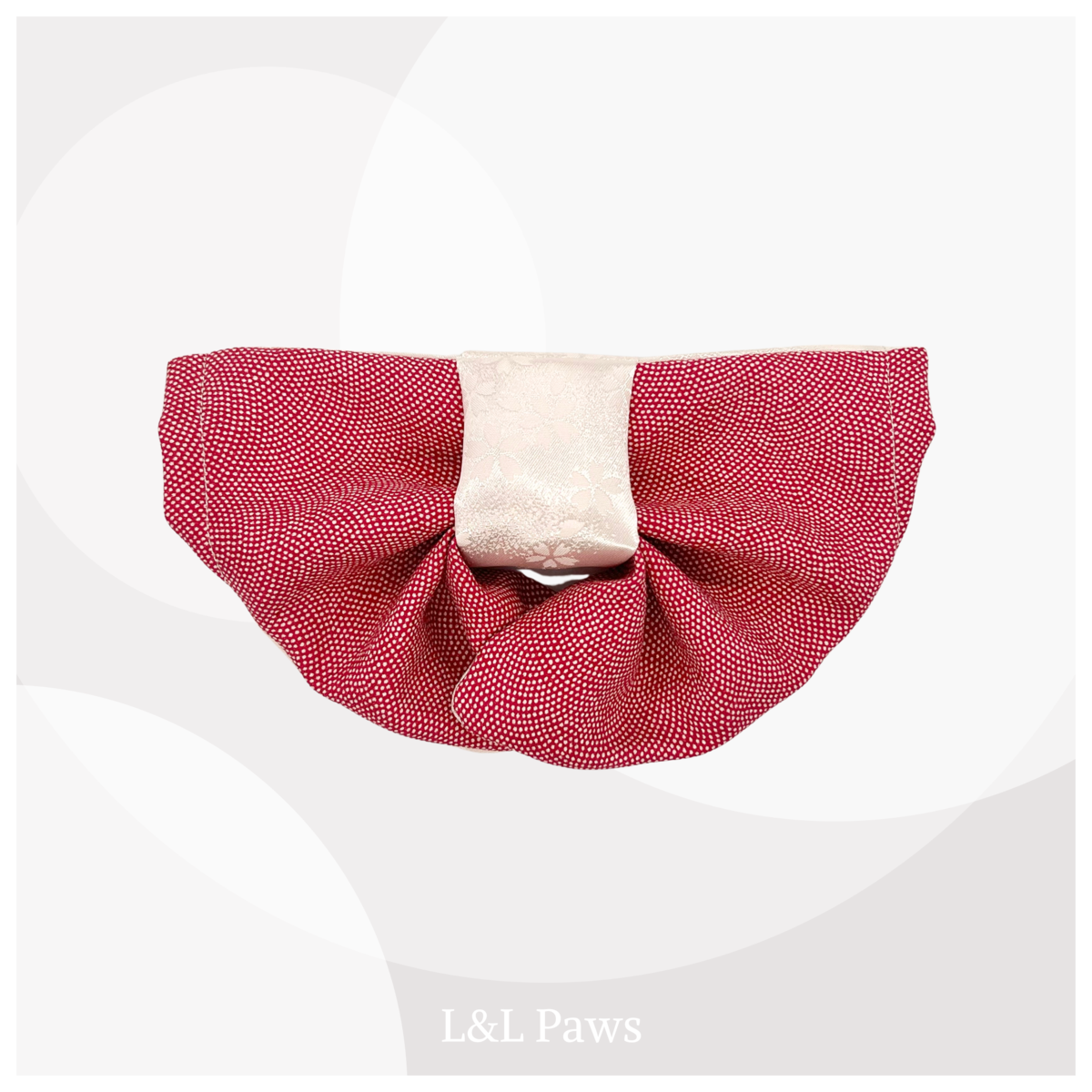 Samekomon - Silk Obi Bandana