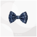 Kusari Yukata Fabric - Bow Tie