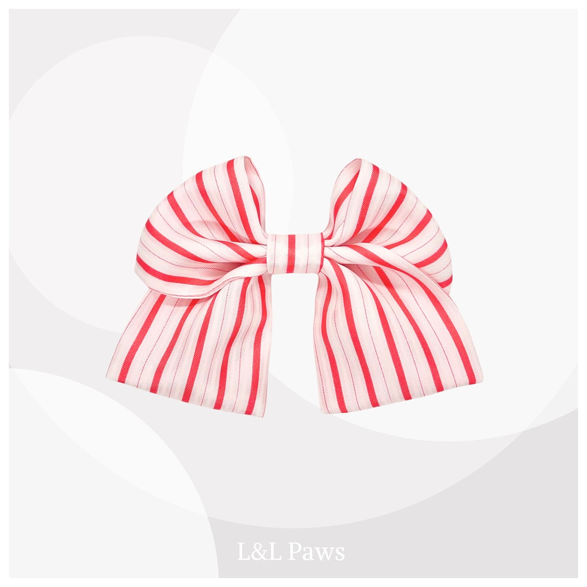 ミントキャンディー　正絹綸子　ミニ和リボン