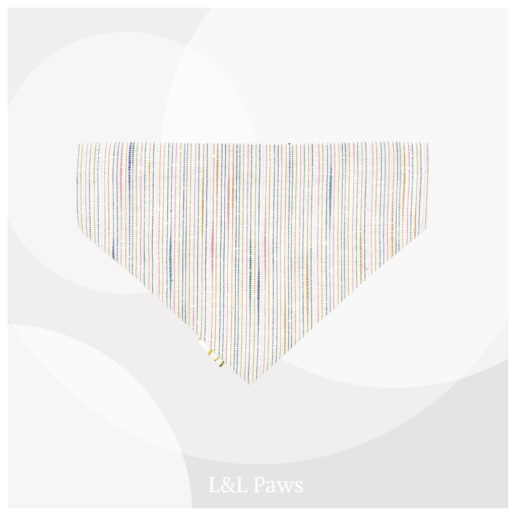 Happy Friends - Cat - Authentic Japanese Bandana 