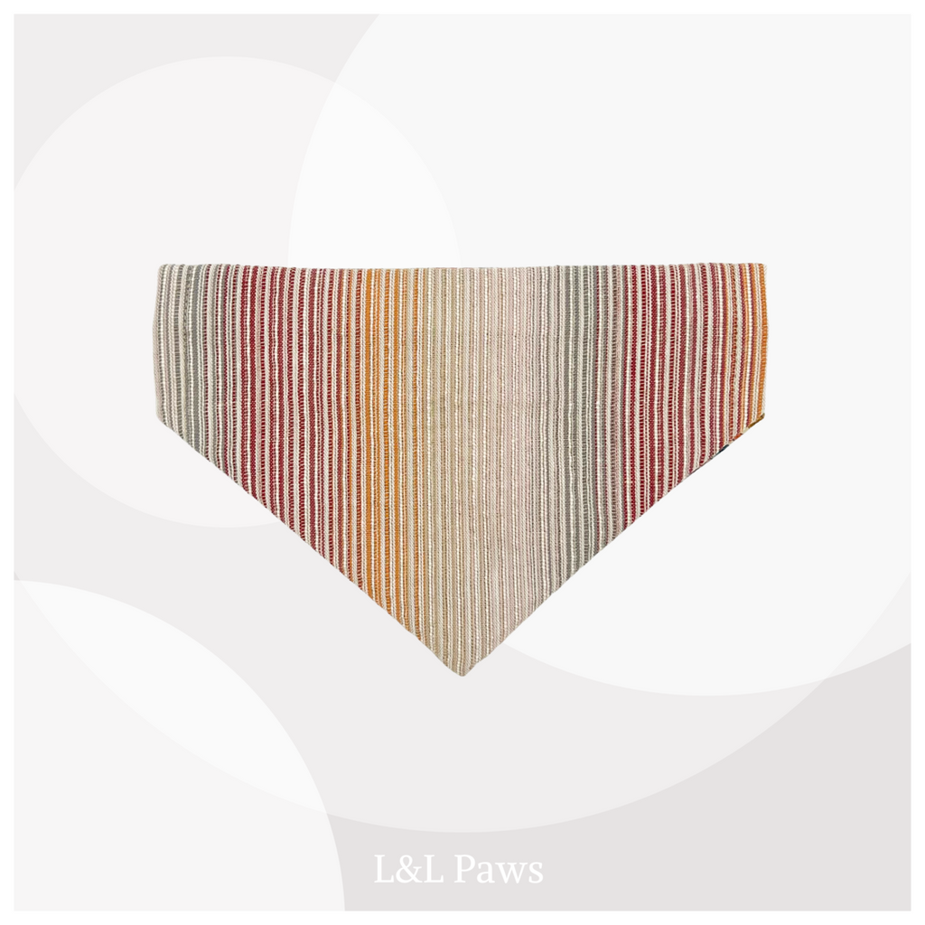 Floral Sarasa a - Silk Bandana