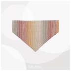 Floral Sarasa a - Silk Bandana