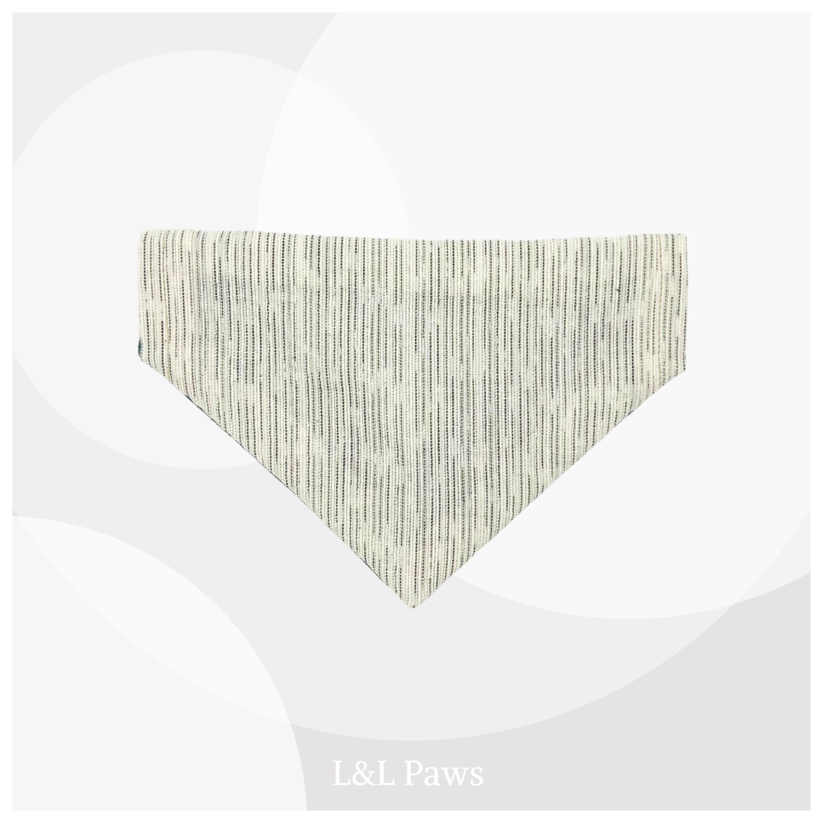 粋な石垣 京都西陣織金襴 - 着物バンダナ