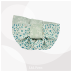 Serenity Blue - Obi Bandana