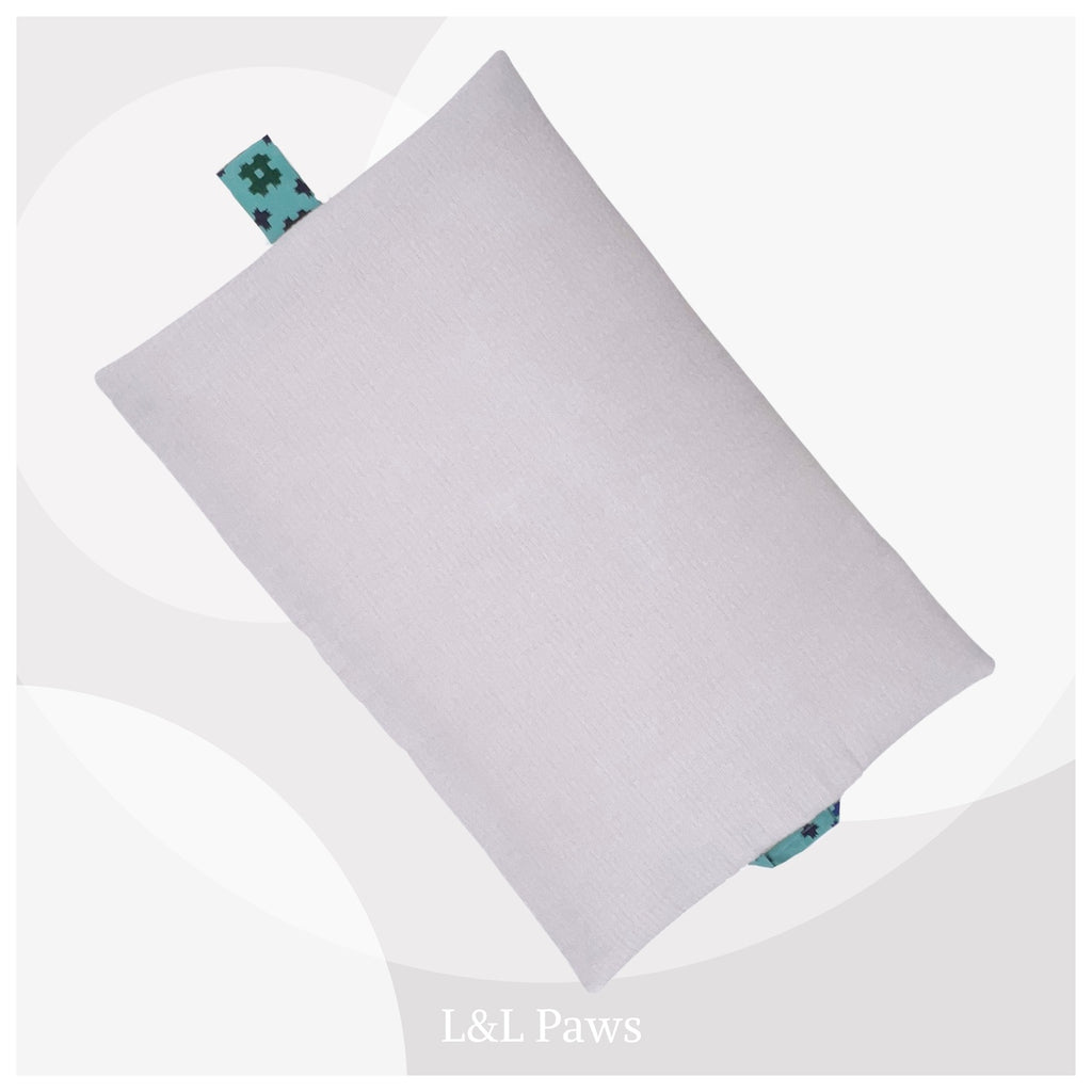 Igeta Yukata Design and Shijira-Ori Mat & Accessories Set - Pet Mats