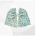 Serenity Blue - Ribbon Bow Tie