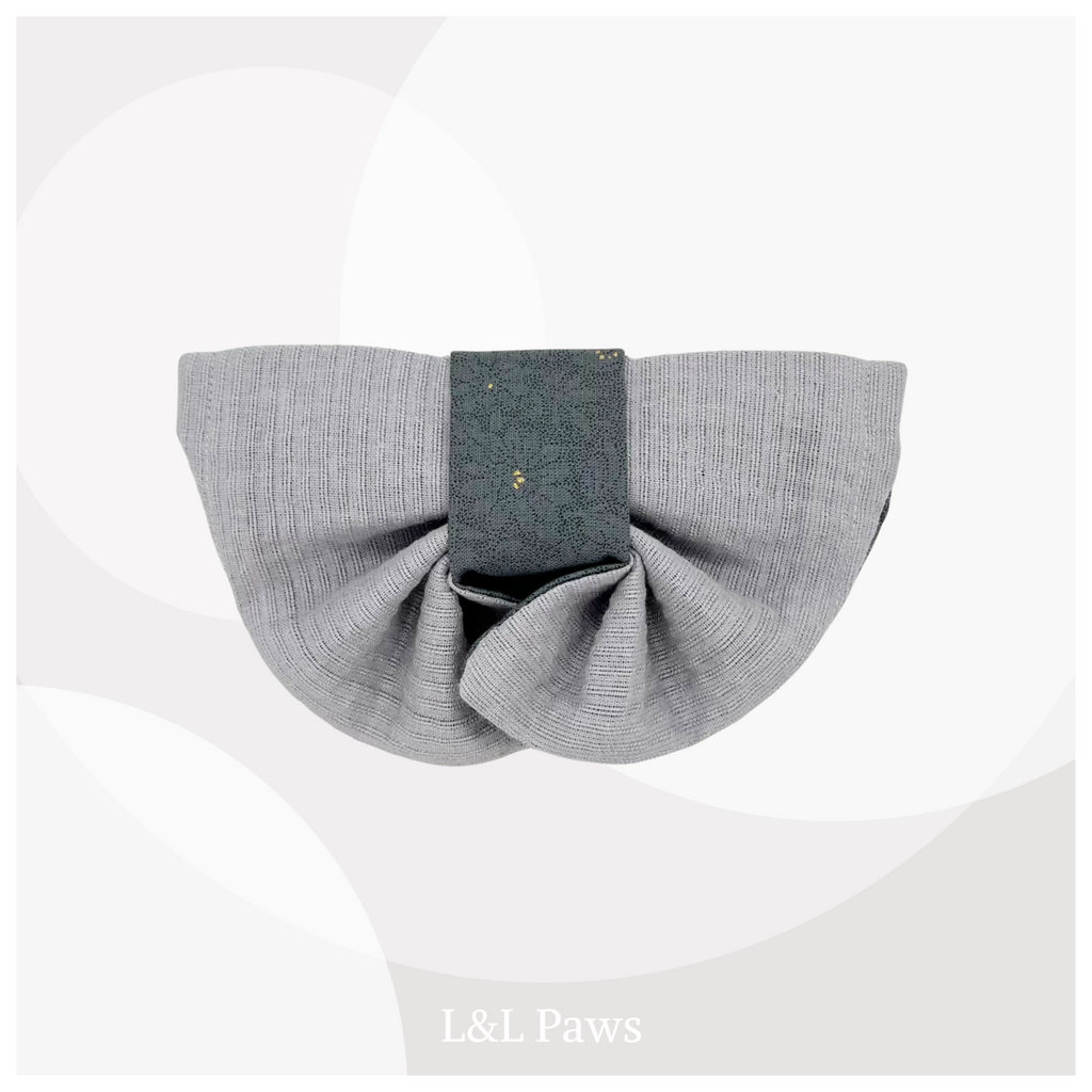 Starry Nights - Grey - Obi Bandana