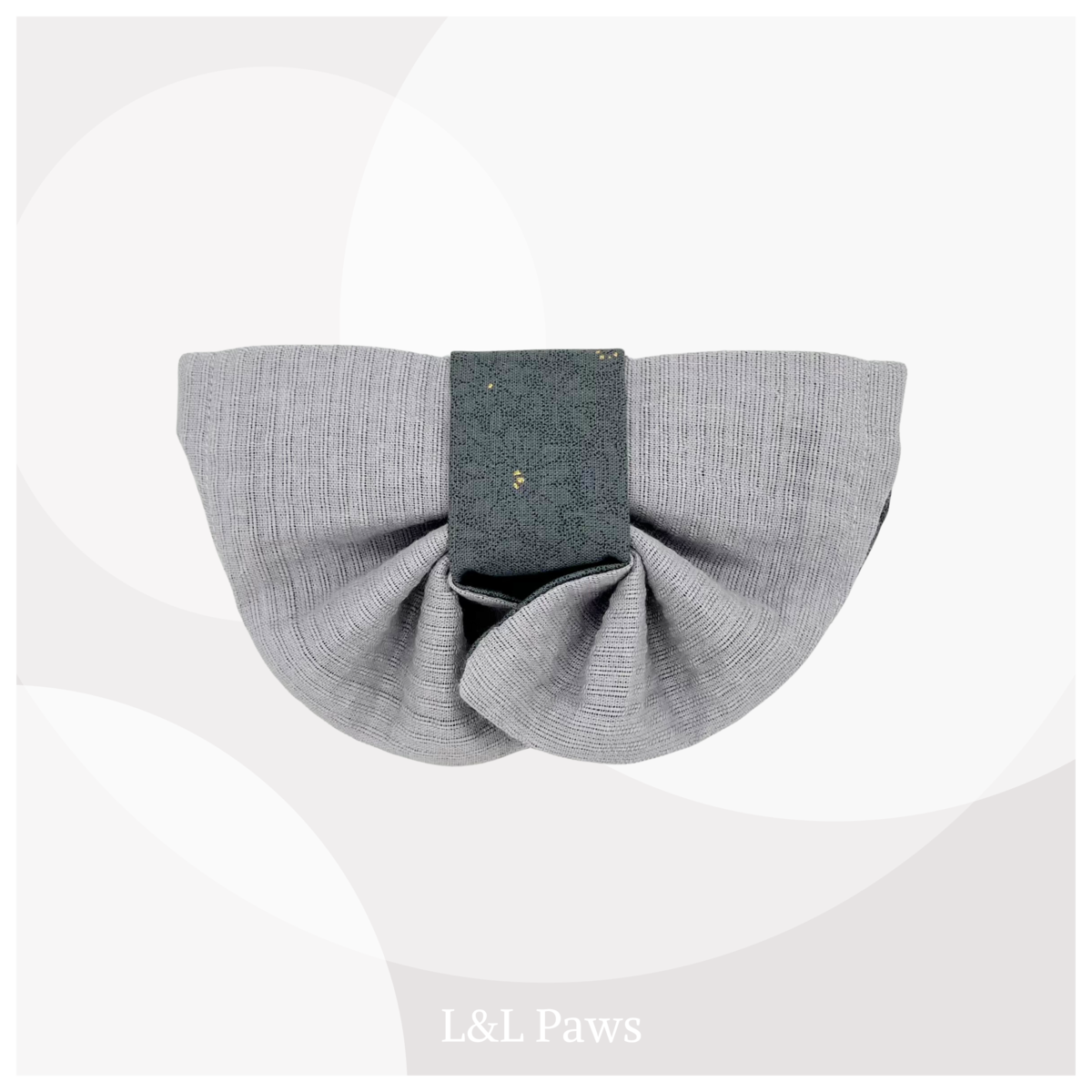 おもいで夜空　グレー　帯バンダナ