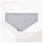 Serenity Blue- Dog Bandana