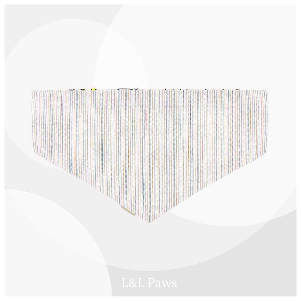 Happy Friends - Dog - Dog Bandana