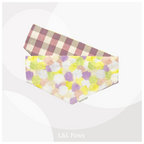 Konpeito Yellow - Mini Bandana