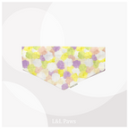 Konpeito Yellow - Mini Bandana