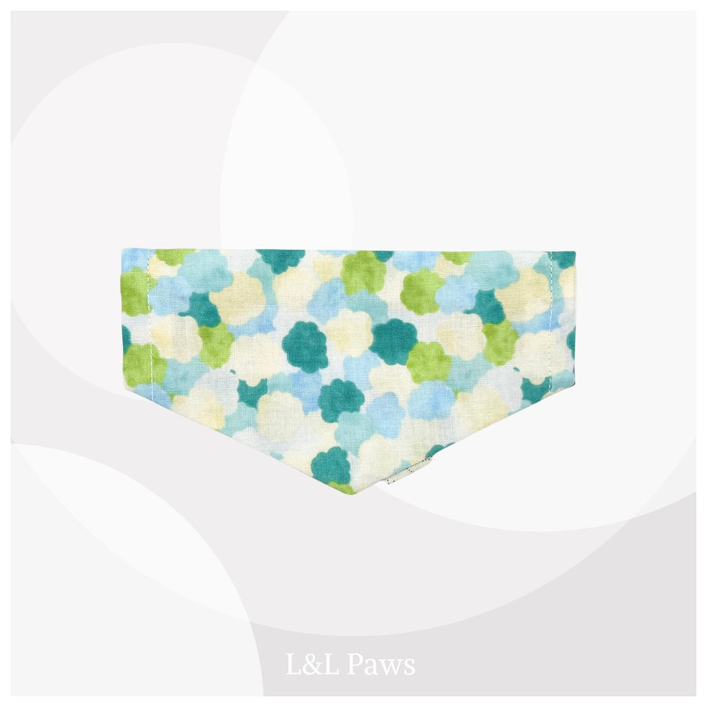 Konpeito Blue - Mini Bandana