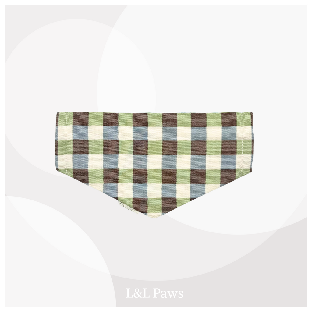 Konpeito Blue - Mini Bandana